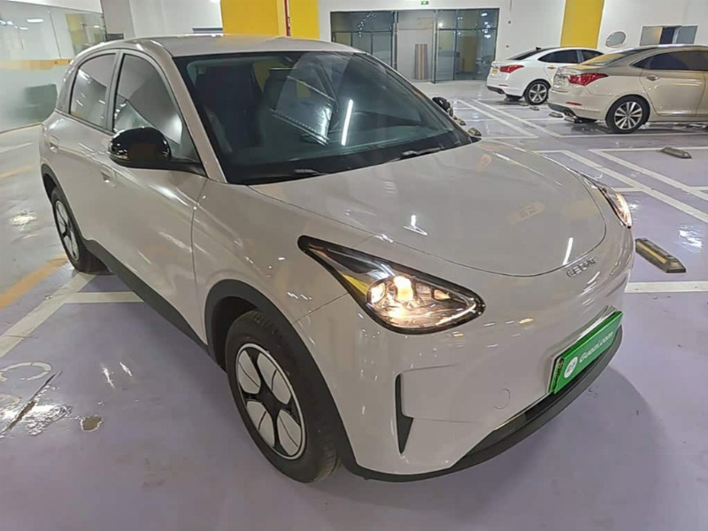 car Geely Geome Xingyuan id335497 photo #4