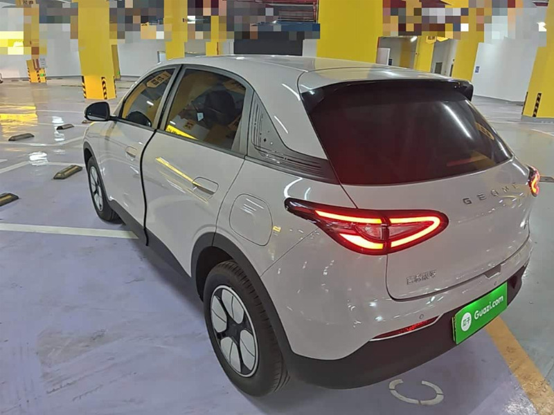 car Geely Geome Xingyuan id335497 photo #5