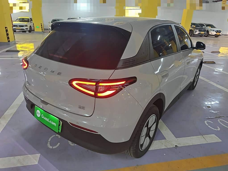car Geely Geome Xingyuan id335497 photo #7