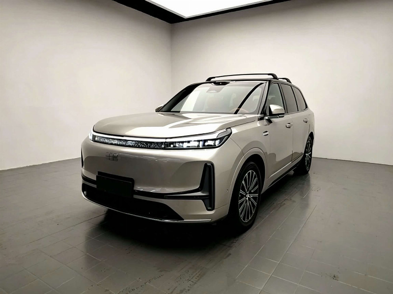 car Geely Galaxy M9 id335510 photo #3