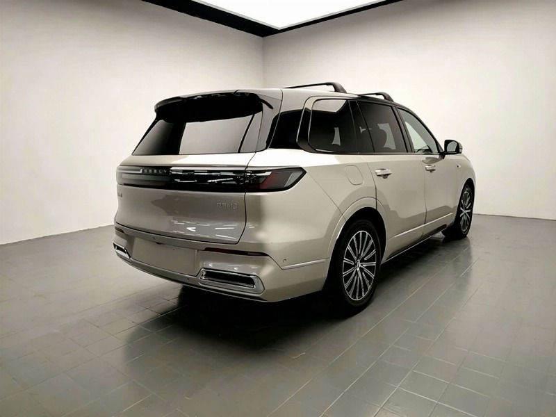 car Geely Galaxy M9 id335510 photo #7