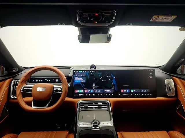 car Geely Galaxy M9 id335510 photo #9