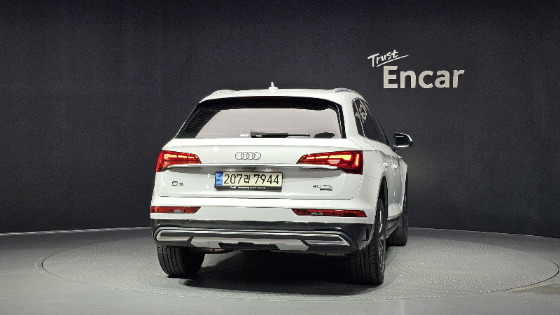 car Audi Q5 id335536 photo #4