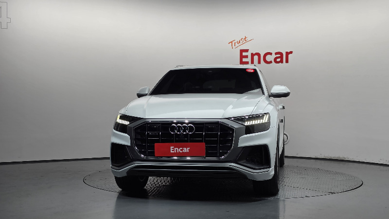 car Audi Q8 id335538 photo #3