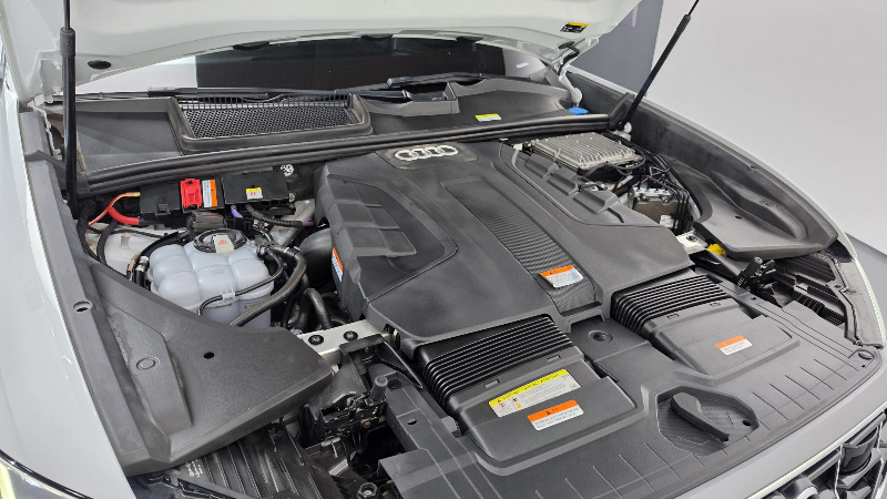 car Audi Q8 id335538 photo #6