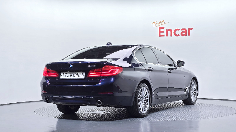 car BMW 5 Series id335542 photo #2