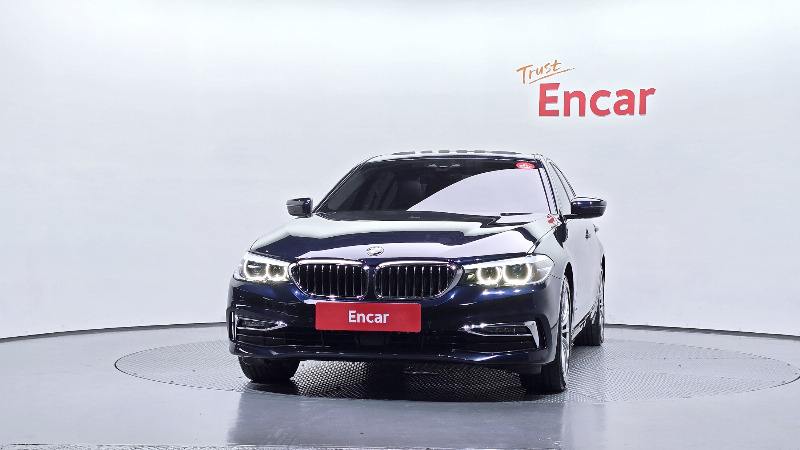 car BMW 5 Series id335542 photo #3