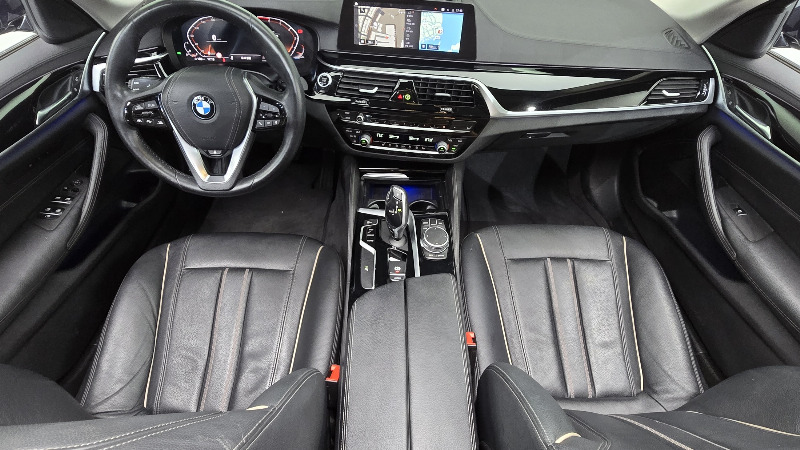 car BMW 5 Series id335542 photo #7