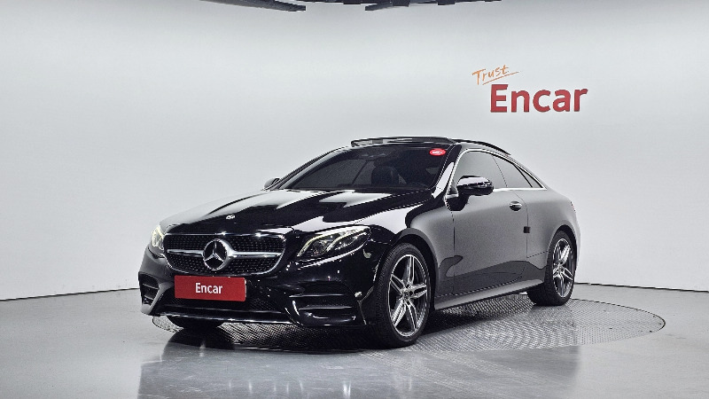 car Mercedes E-Class id335547 main photo