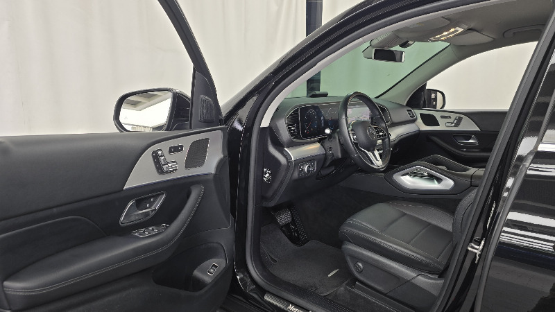 car Mercedes GLE id335550 photo #10