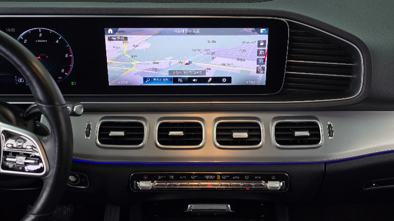 car Mercedes GLE id335550 photo #12