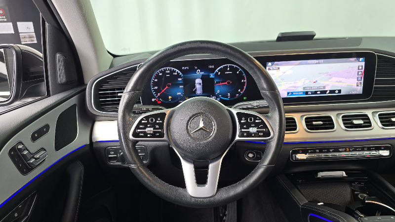 car Mercedes GLE id335550 photo #13