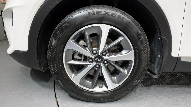 car KIA Sorento id335564 photo #5