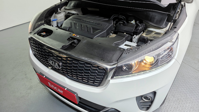 car KIA Sorento id335564 photo #6
