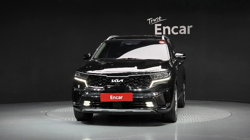 car KIA Sorento id335567 photo #3
