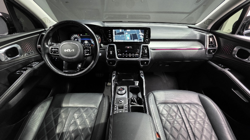 car KIA Sorento id335567 photo #7