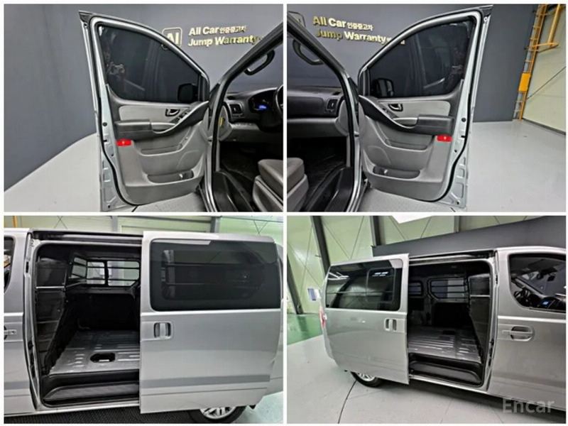 car Hyundai Grand Starex id335586 photo #11