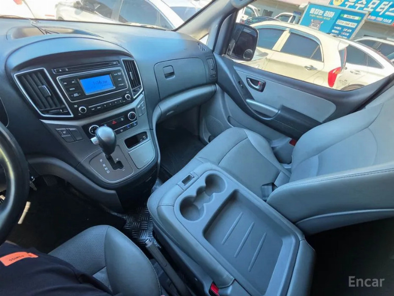 car Hyundai Grand Starex id335586 photo #19