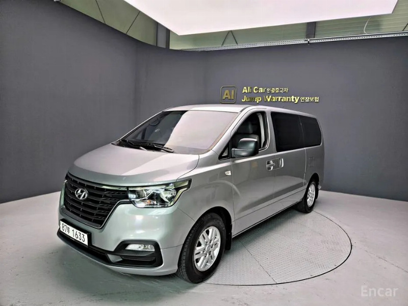 car Hyundai Grand Starex id335586 photo #3