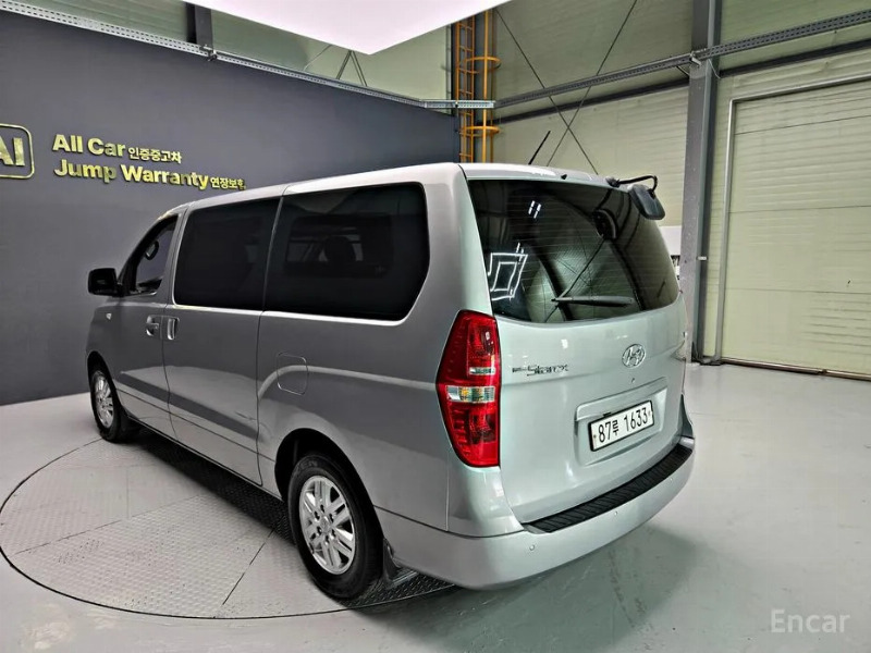 car Hyundai Grand Starex id335586 photo #4