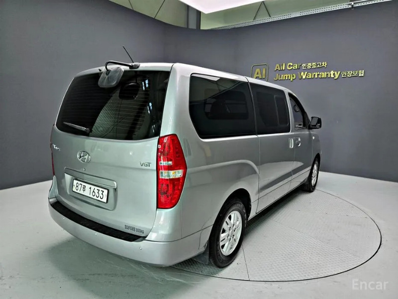car Hyundai Grand Starex id335586 photo #5