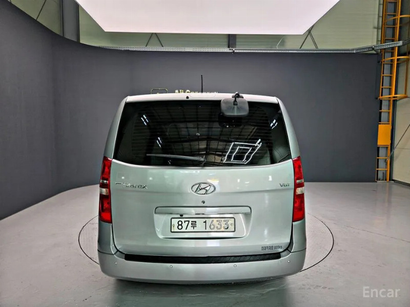 car Hyundai Grand Starex id335586 photo #7