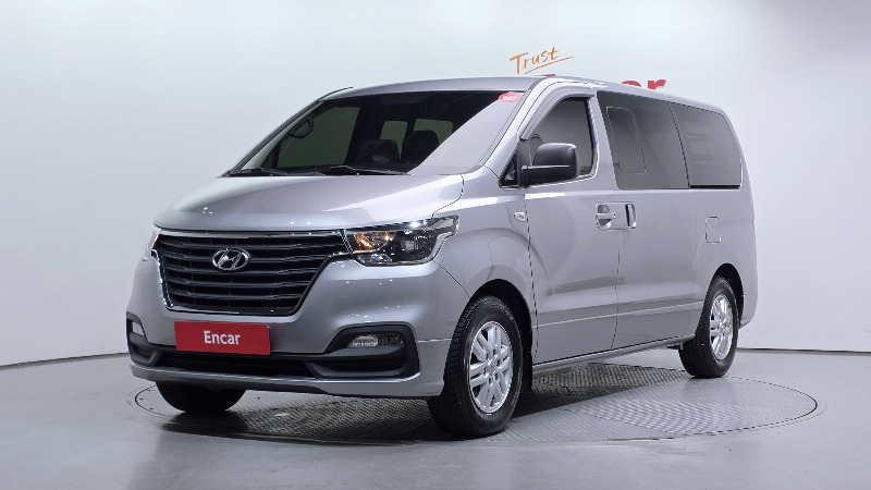 car Hyundai Grand Starex id335596 main photo