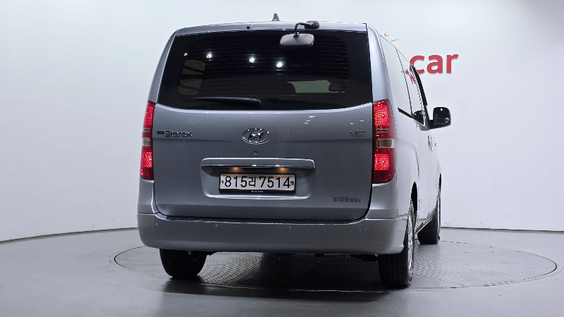 car Hyundai Grand Starex id335596 photo #4