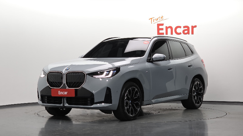 car BMW X3 id335643 main photo