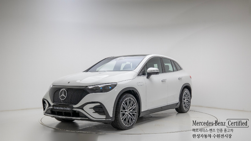 car Mercedes EQE id335652 main photo