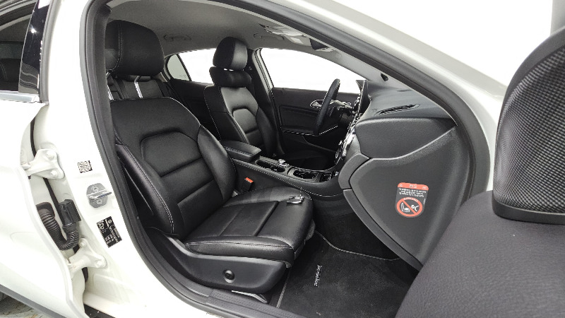 car Mercedes GLA id335663 photo #26