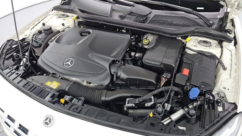 car Mercedes GLA id335663 photo #6