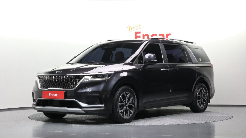 car KIA Carnival id335672 main photo