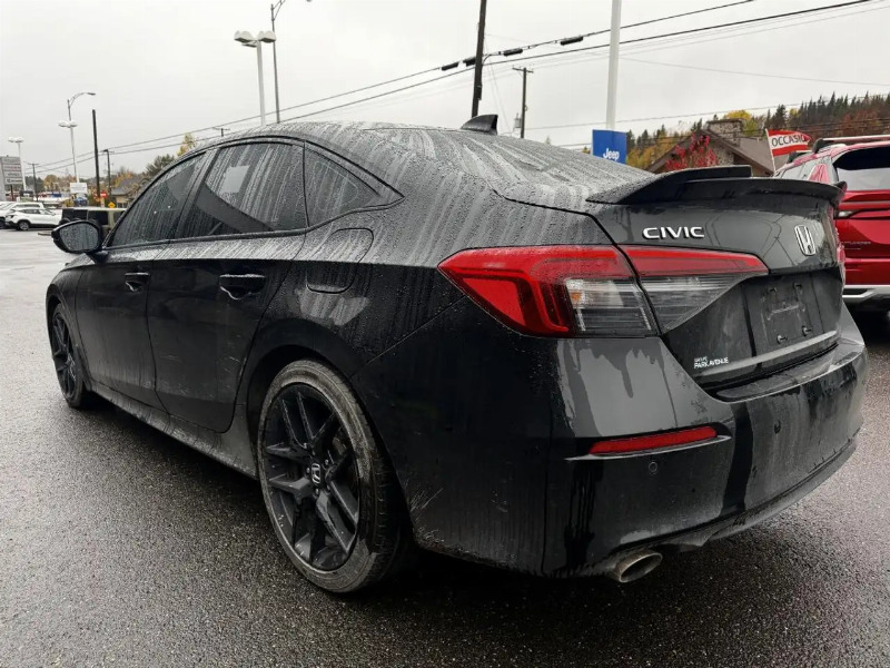 car Honda Civic id335683 photo #3