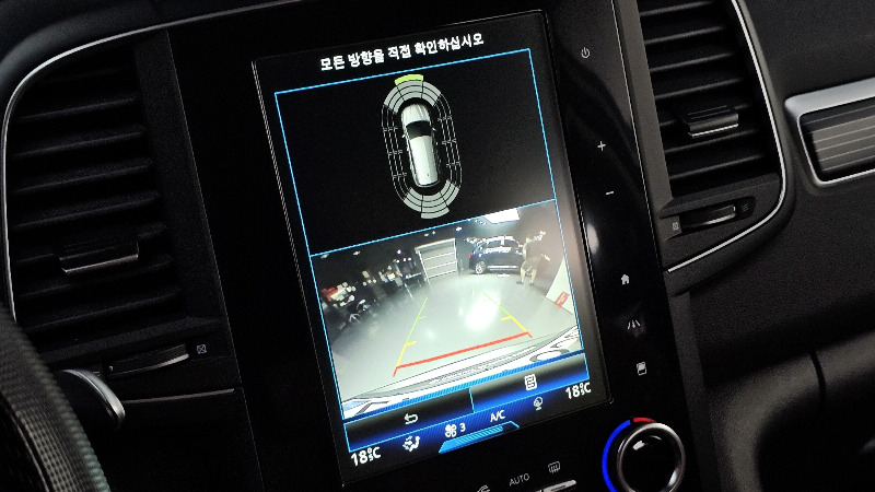 car Renault Samsung QM6 id335690 photo #15