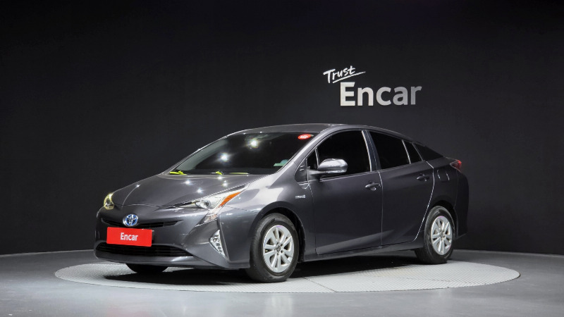 car Toyota Prius id335694 main photo