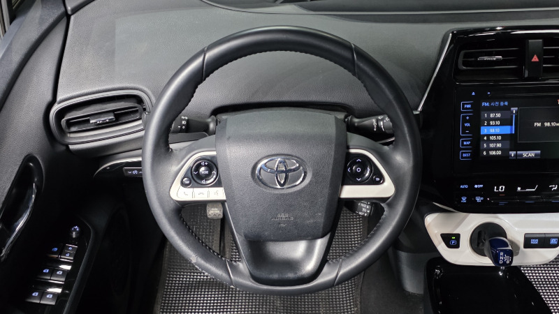 car Toyota Prius id335694 photo #13
