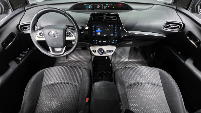 car Toyota Prius id335694 photo #7