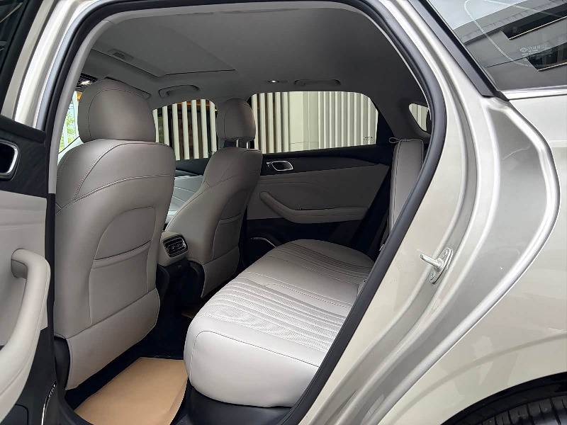 car Geely Galaxy Starshine 6 id335701 photo #10