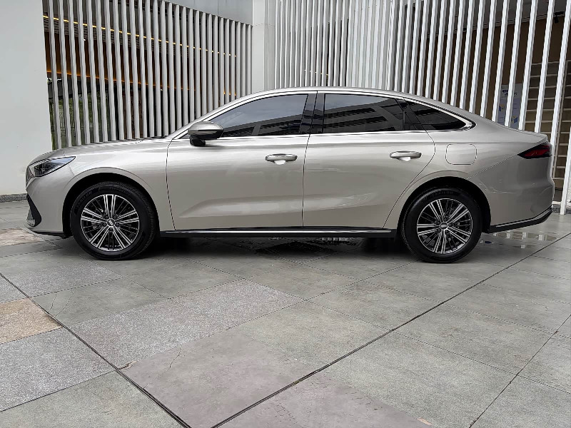 car Geely Galaxy Starshine 6 id335701 photo #5