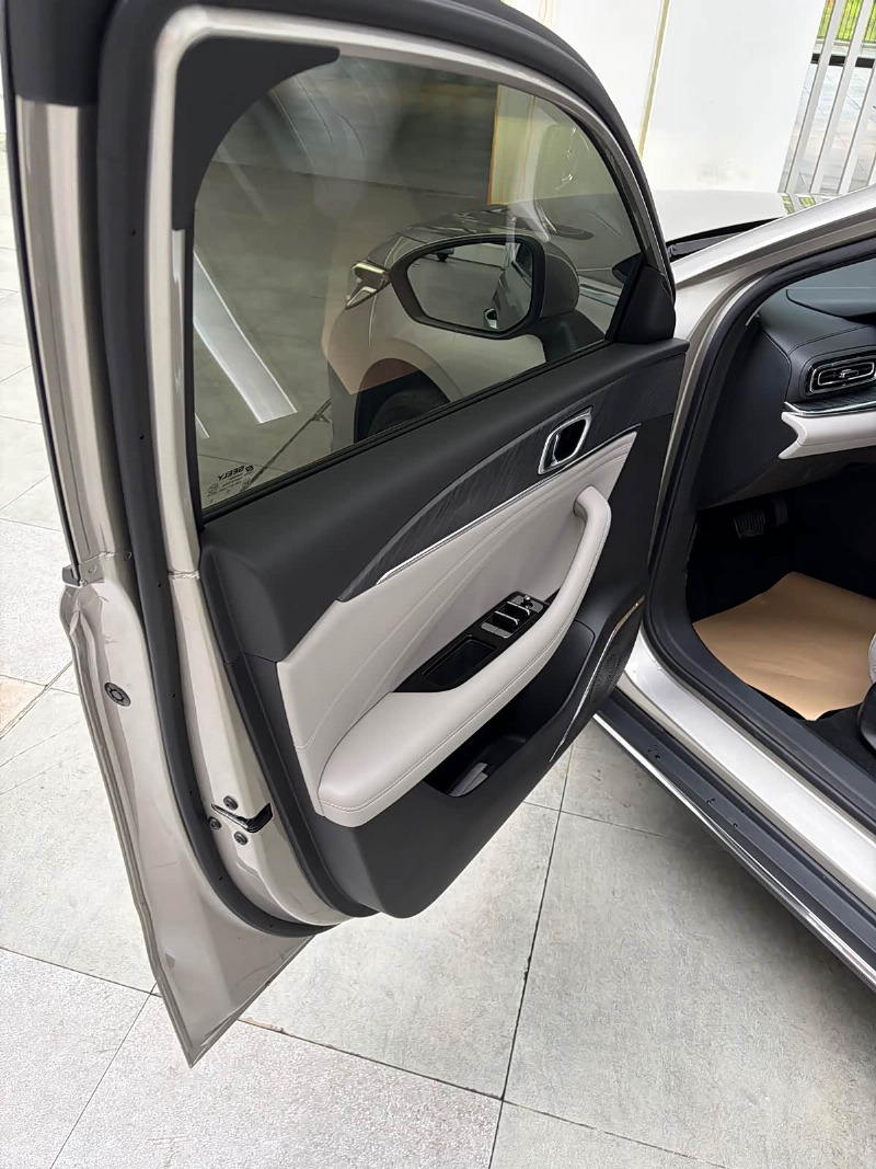 car Geely Galaxy Starshine 6 id335701 photo #7
