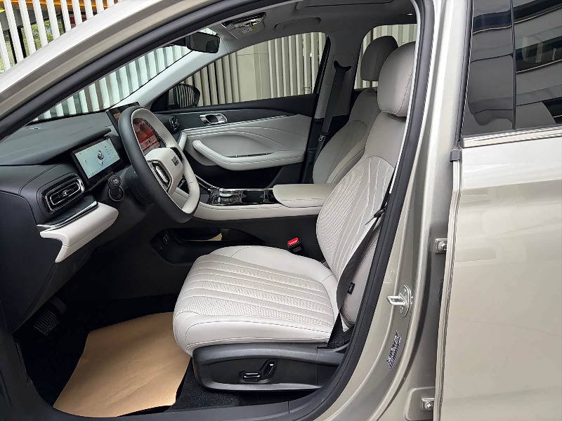 car Geely Galaxy Starshine 6 id335701 photo #8