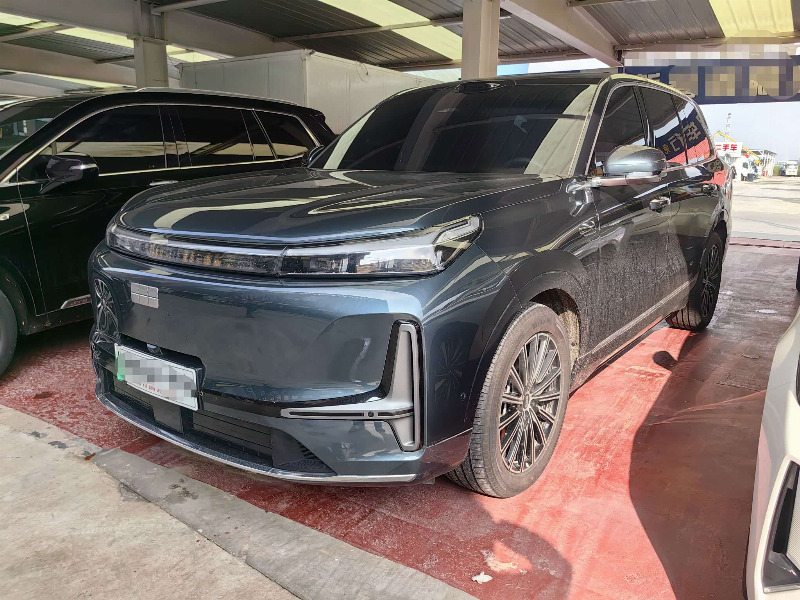 car Geely Galaxy M9 id335723 main photo