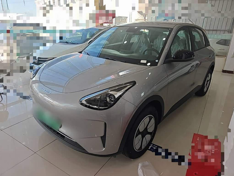 car Geely Geome Xingyuan id335726 photo #2