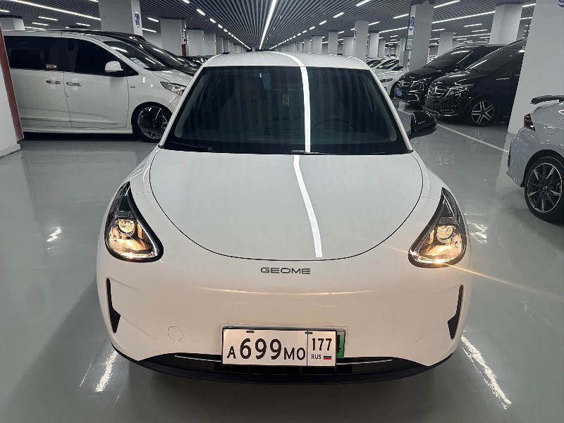 car Geely Geome Xingyuan id335743 photo #3