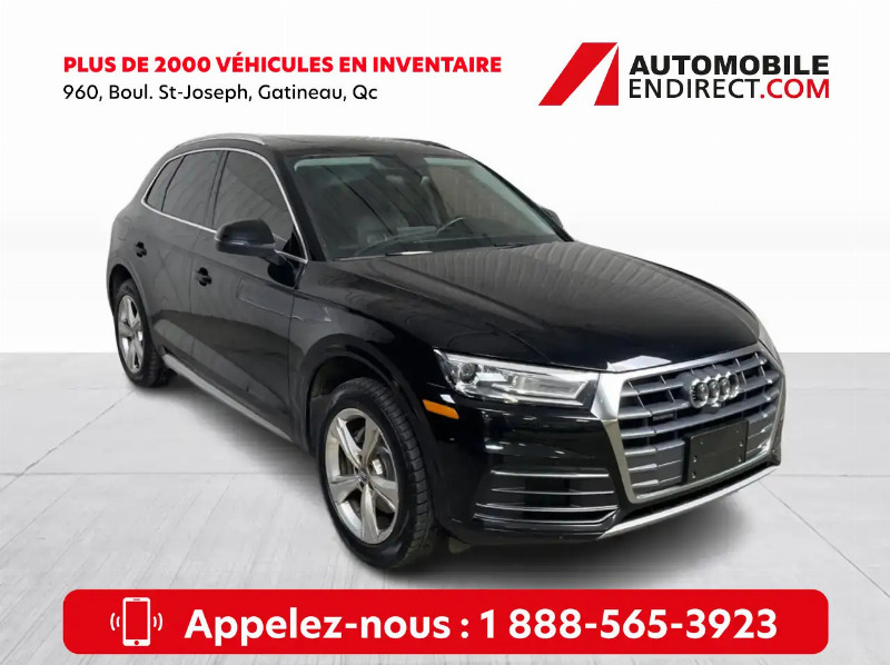 car Audi Q5 id335751 main photo