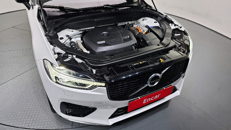 car Volvo XC60 id335789 photo #6