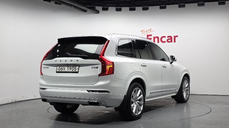 car Volvo XC90 id335792 photo #2