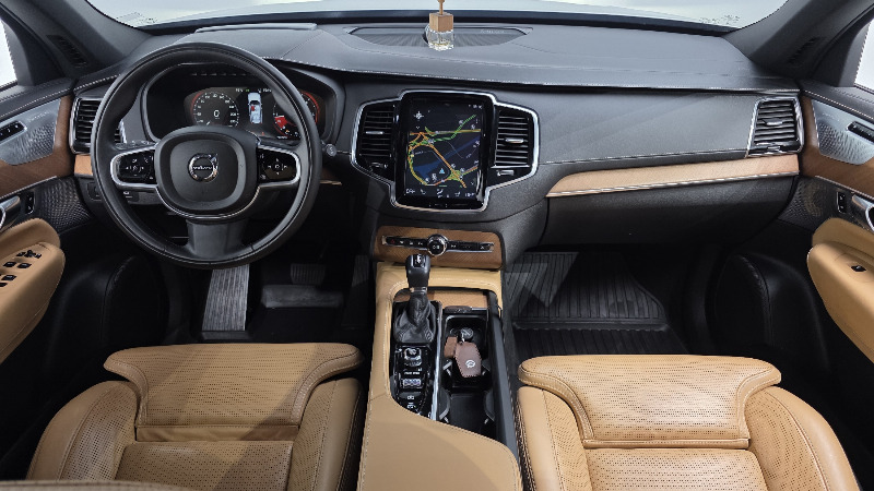 car Volvo XC90 id335792 photo #7