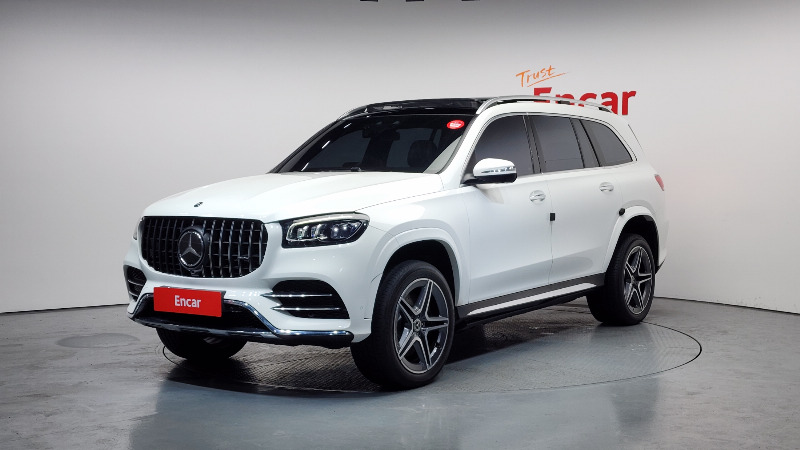 car Mercedes GLS-Class id335809 main photo